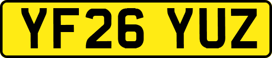 YF26YUZ