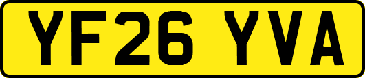 YF26YVA