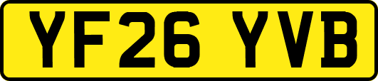 YF26YVB