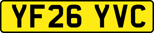 YF26YVC