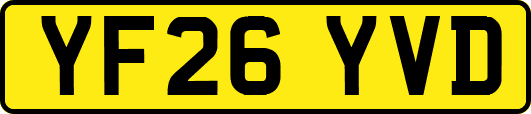 YF26YVD