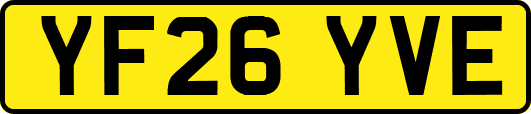 YF26YVE