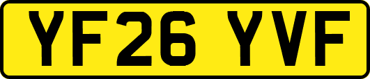 YF26YVF