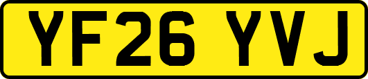 YF26YVJ