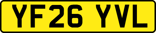 YF26YVL