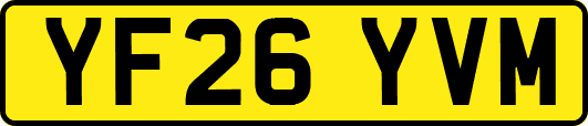 YF26YVM