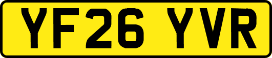 YF26YVR