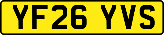 YF26YVS