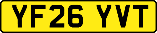YF26YVT