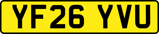 YF26YVU