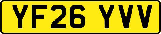 YF26YVV