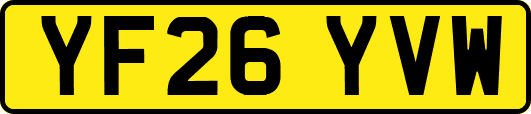 YF26YVW