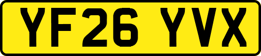 YF26YVX