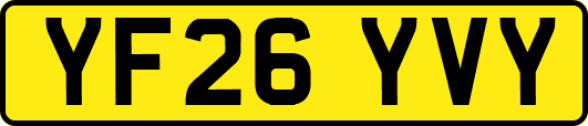 YF26YVY