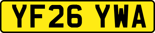 YF26YWA