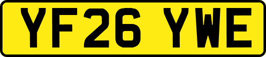 YF26YWE