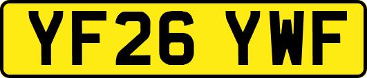 YF26YWF
