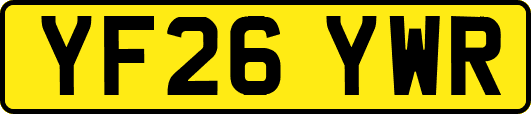 YF26YWR