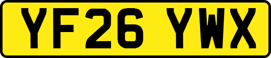 YF26YWX