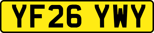 YF26YWY