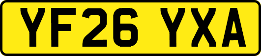 YF26YXA