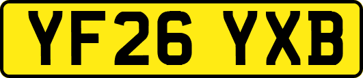 YF26YXB