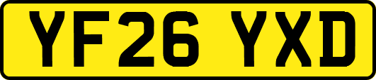 YF26YXD
