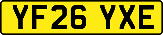 YF26YXE