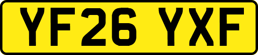 YF26YXF