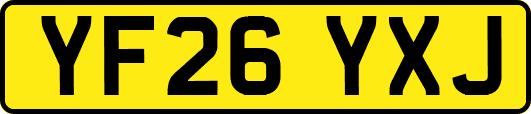 YF26YXJ