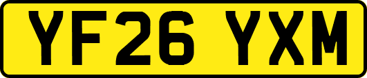YF26YXM