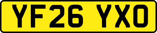 YF26YXO