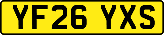 YF26YXS