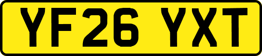 YF26YXT