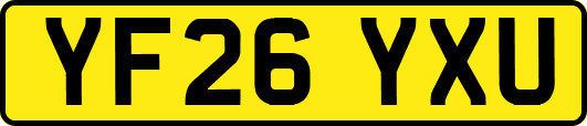 YF26YXU