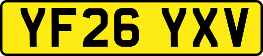 YF26YXV