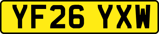 YF26YXW