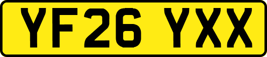 YF26YXX