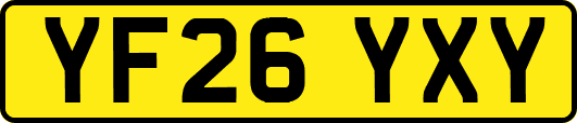 YF26YXY