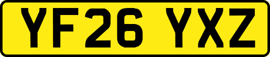 YF26YXZ
