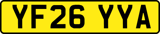 YF26YYA