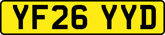 YF26YYD