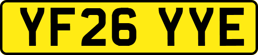 YF26YYE