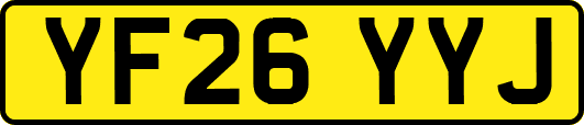 YF26YYJ