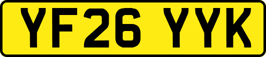 YF26YYK