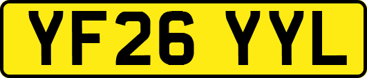 YF26YYL