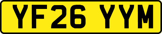 YF26YYM