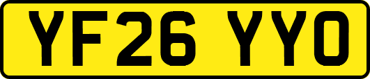 YF26YYO
