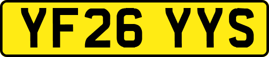 YF26YYS