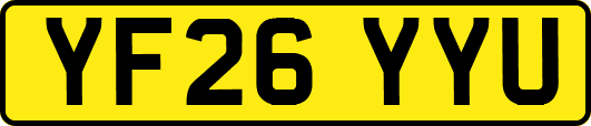 YF26YYU